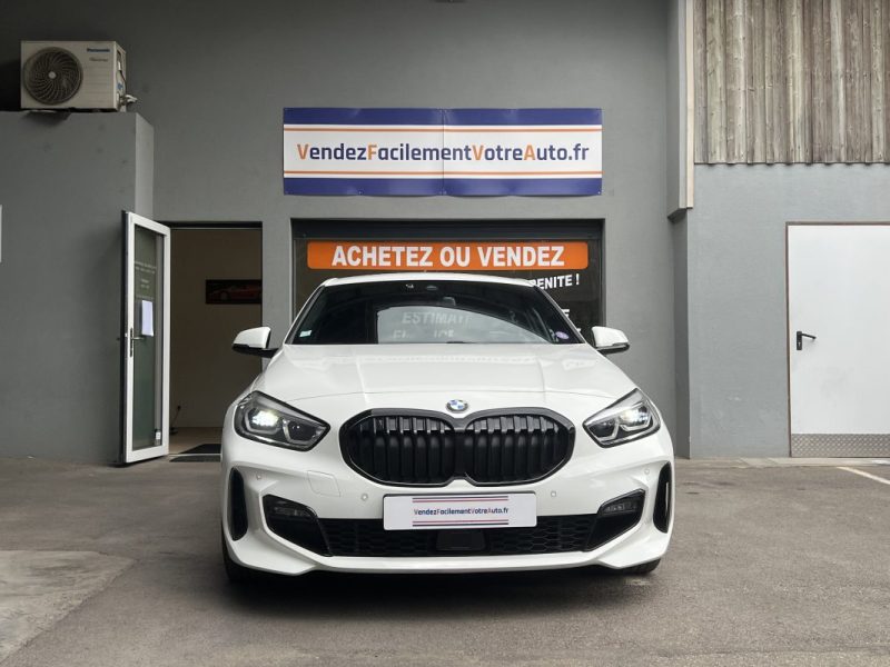 BMW 120 I M-SPORT BVA7 