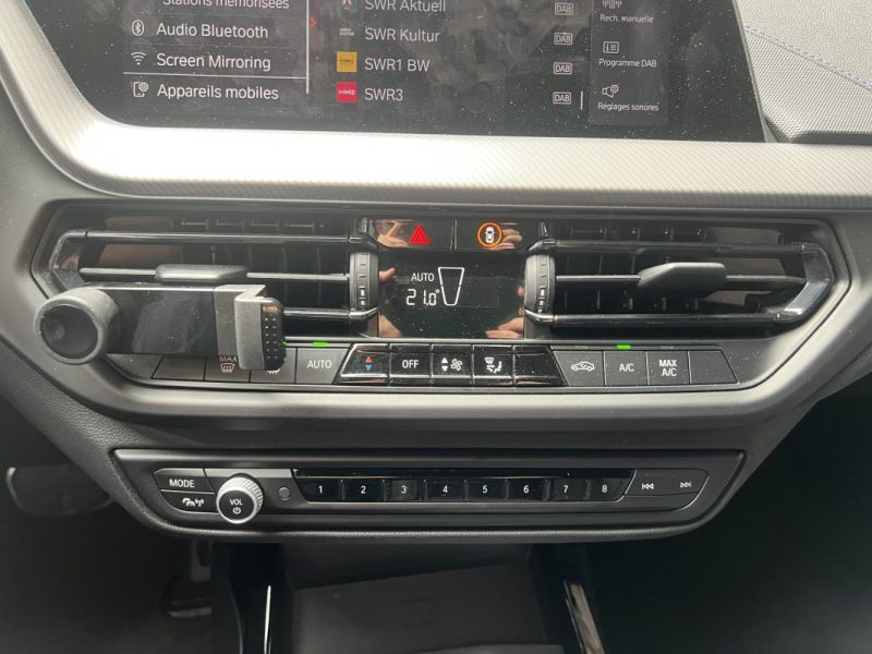 BMW 120 I M-SPORT BVA7 