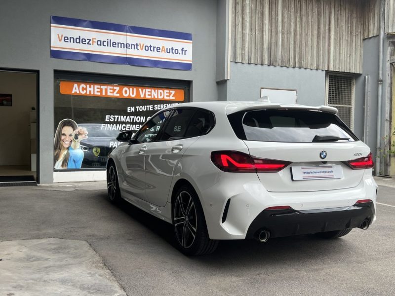 BMW 120 I M-SPORT BVA7 