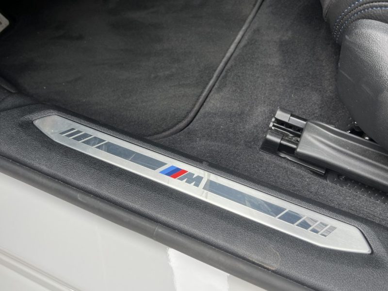 BMW 120 I M-SPORT BVA7 