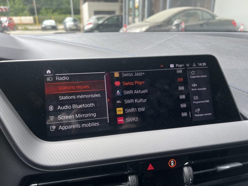 BMW 120 I M-SPORT BVA7 