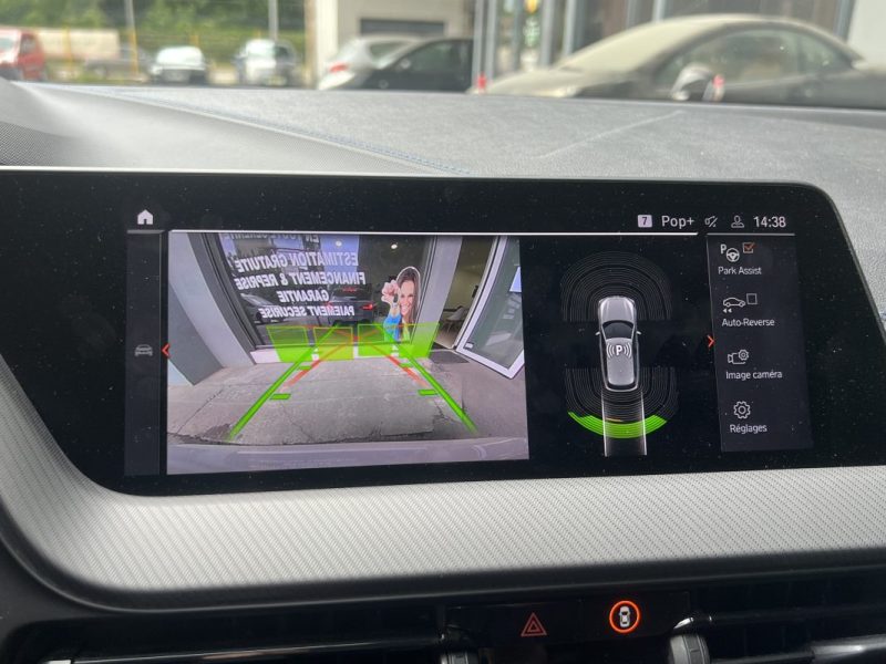 BMW 120 I M-SPORT BVA7 