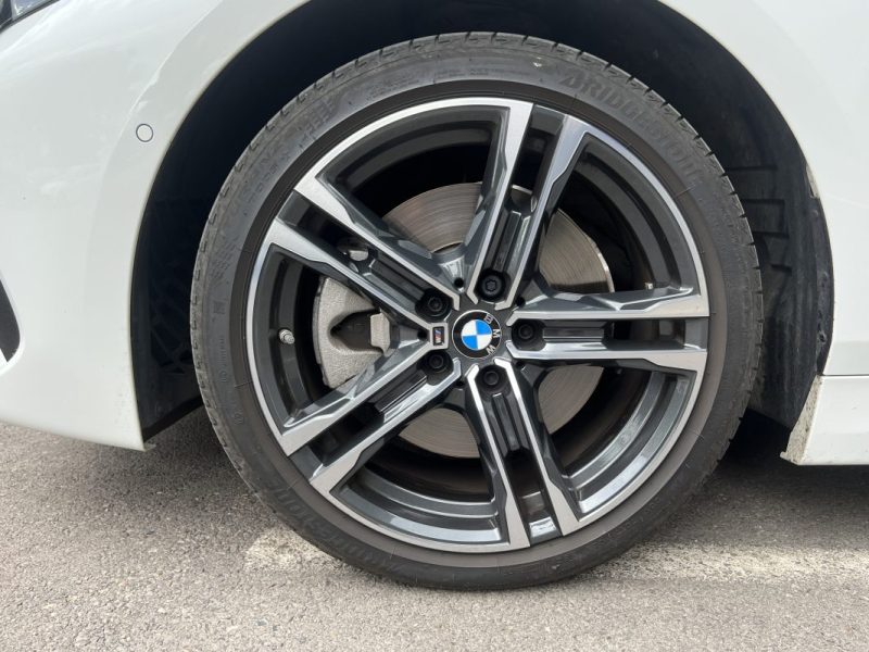 BMW 120 I M-SPORT BVA7 