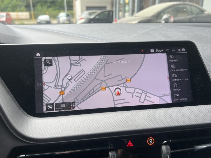 BMW 120 I M-SPORT BVA7 