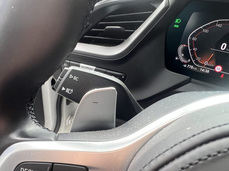 BMW 120 I M-SPORT BVA7 