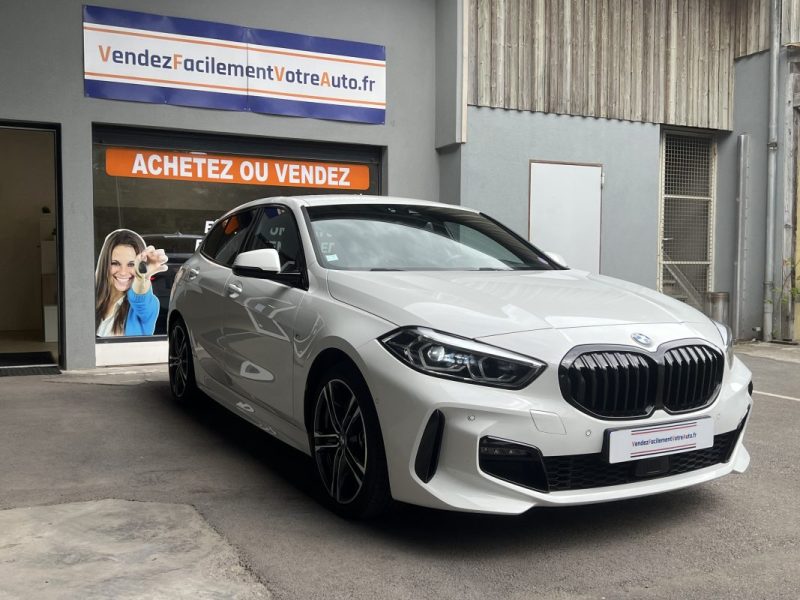 BMW 120 I M-SPORT BVA7 