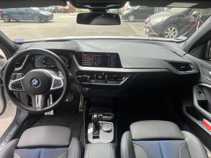 BMW 120 I M-SPORT BVA7 