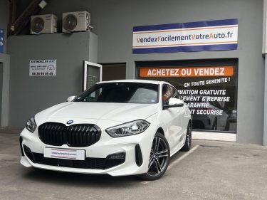 BMW 120 I M-SPORT BVA7 