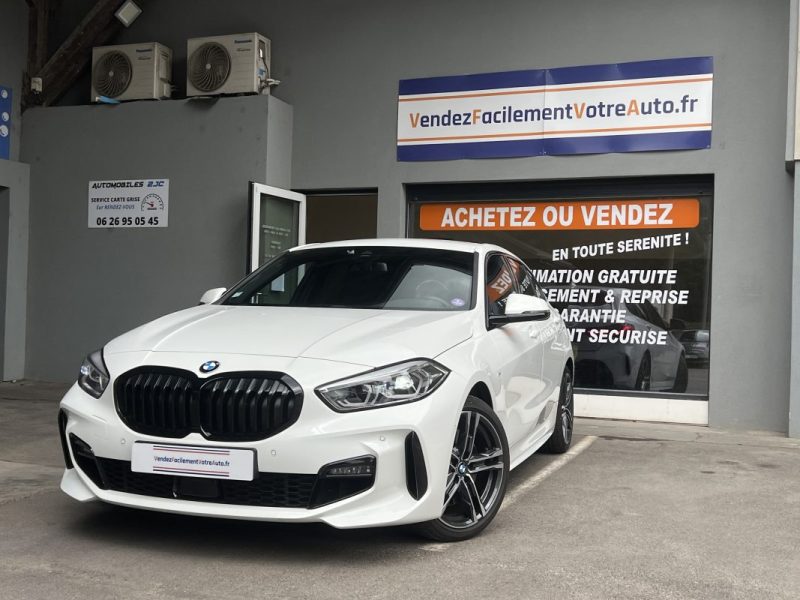 BMW 120 I M-SPORT BVA7 