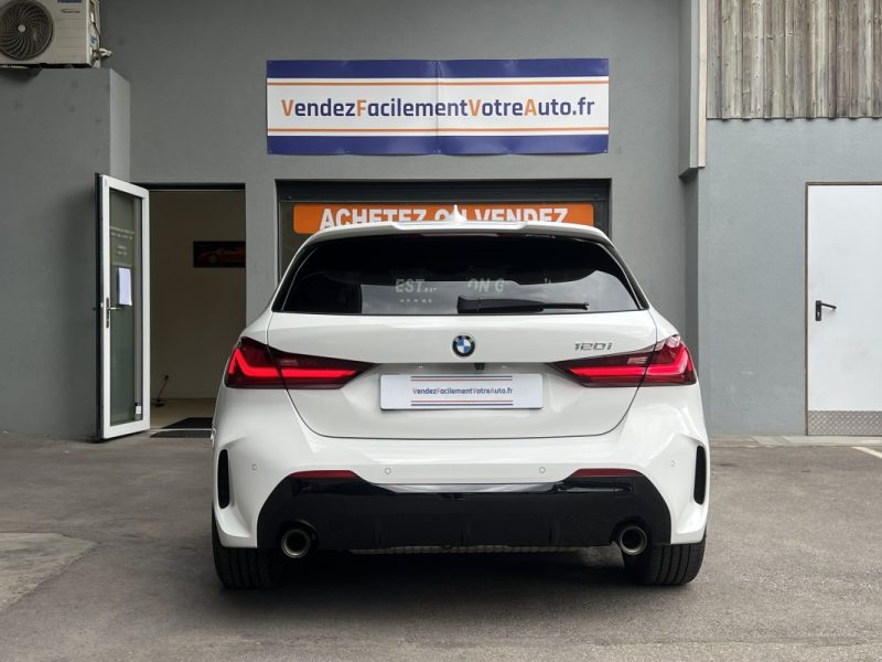 BMW 120 I M-SPORT BVA7 