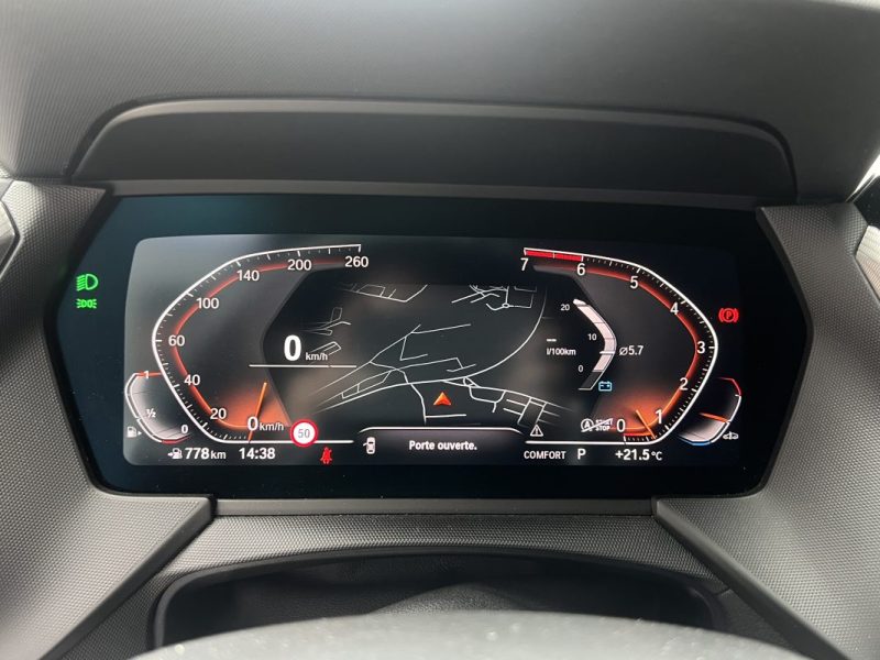 BMW 120 I M-SPORT BVA7 