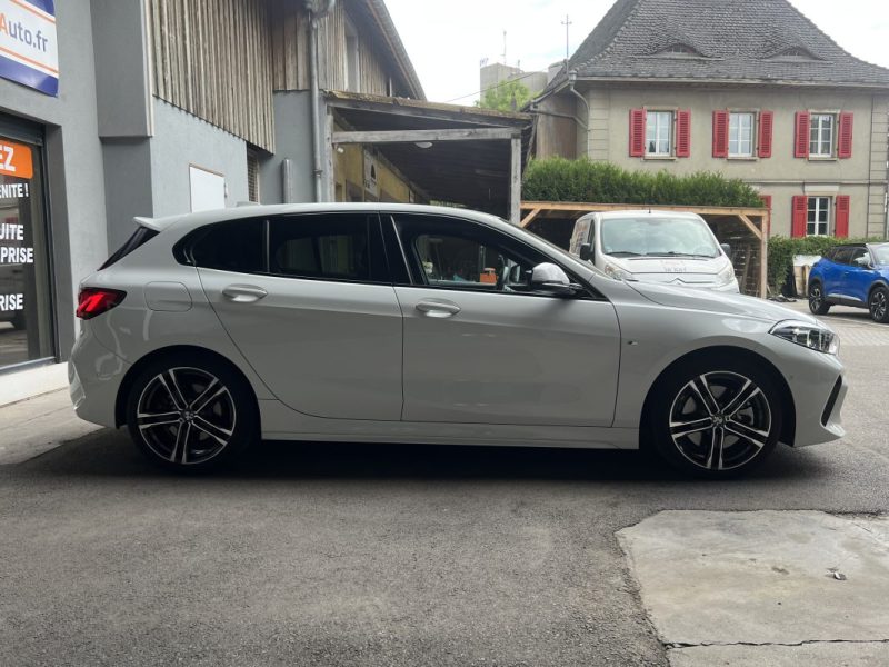 BMW 120 I M-SPORT BVA7 