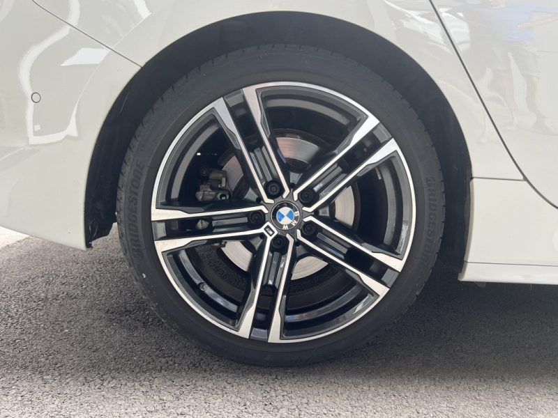 BMW 120 I M-SPORT BVA7 