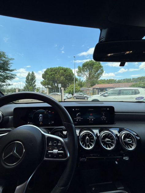 MERCEDES CLASSE A 200 163ch Progressive Line