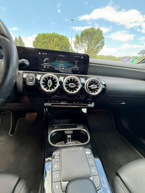 MERCEDES CLASSE A 200 163ch Progressive Line