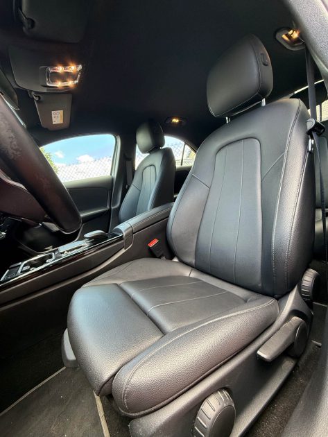 MERCEDES CLASSE A 200 163ch Progressive Line