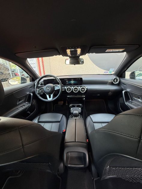 MERCEDES CLASSE A 200 163ch Progressive Line