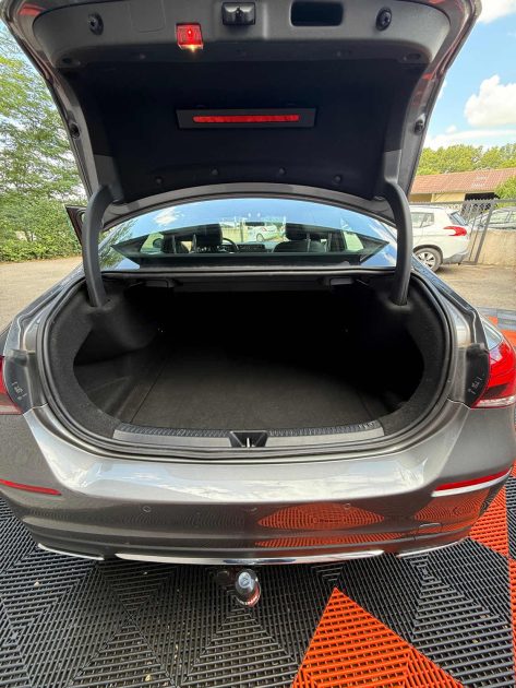 MERCEDES CLASSE A 200 163ch Progressive Line