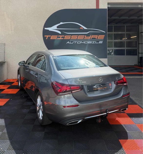 MERCEDES CLASSE A 200 163ch Progressive Line
