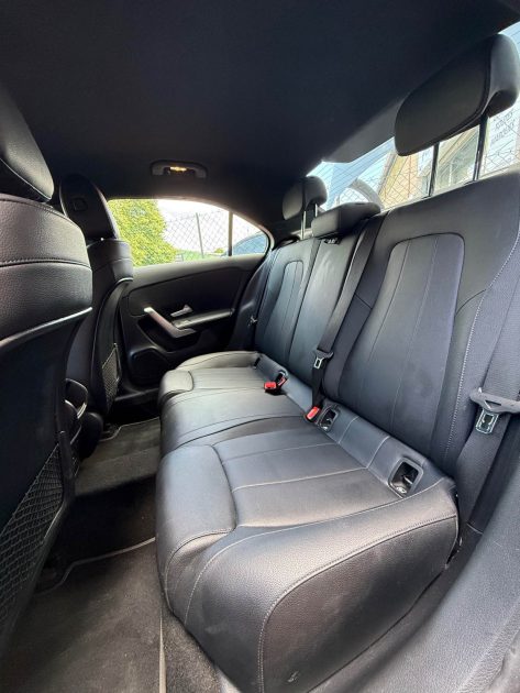 MERCEDES CLASSE A 200 163ch Progressive Line