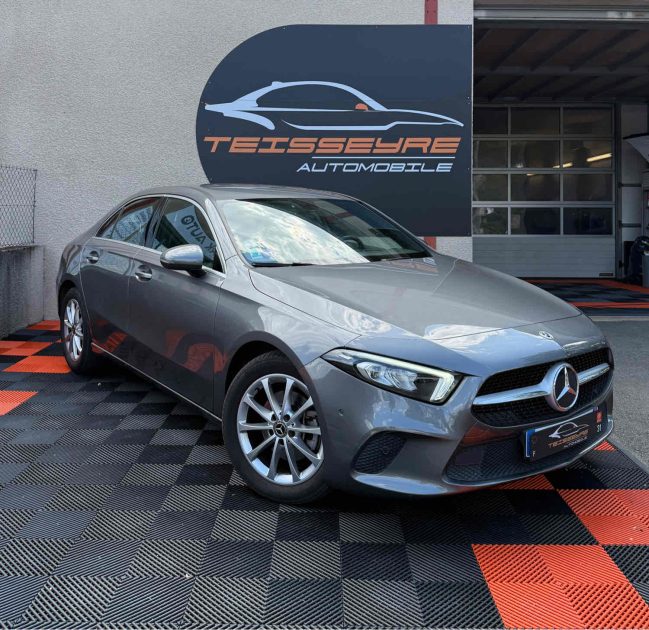 MERCEDES CLASSE A 200 163ch Progressive Line