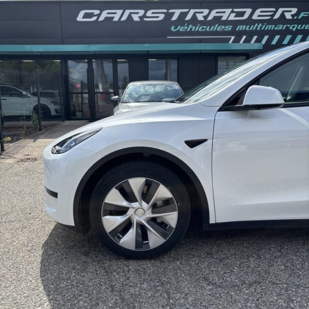 TESLA MODEL Y Standard 1 ère main TVA récupérable, Garantie Tesla 8 ans