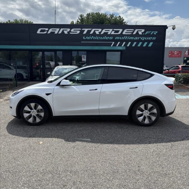 TESLA MODEL Y Standard 1 ère main TVA récupérable, Garantie Tesla 8 ans