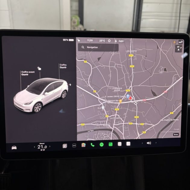 TESLA MODEL Y Standard 1 ère main TVA récupérable, Garantie Tesla 8 ans