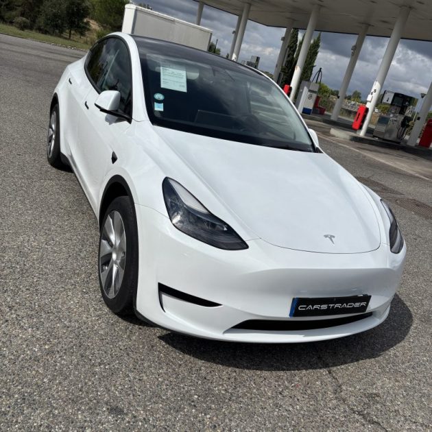 TESLA MODEL Y Standard 1 ère main TVA récupérable, Garantie Tesla 8 ans