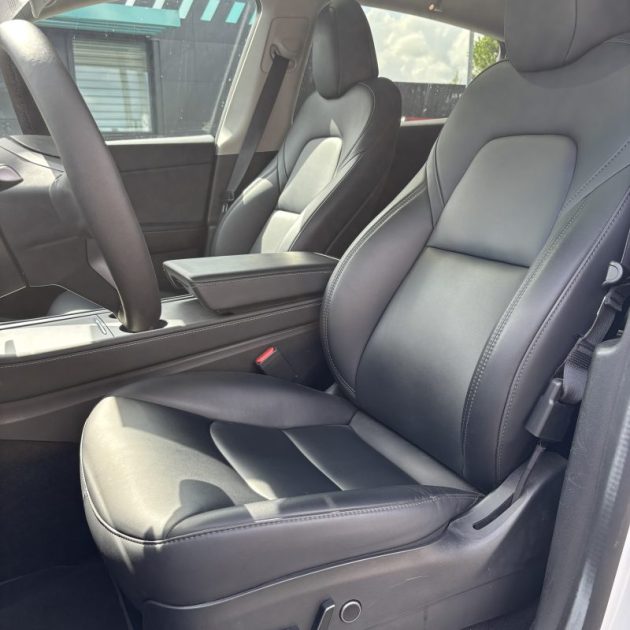 TESLA MODEL Y Standard 1 ère main TVA récupérable, Garantie Tesla 8 ans