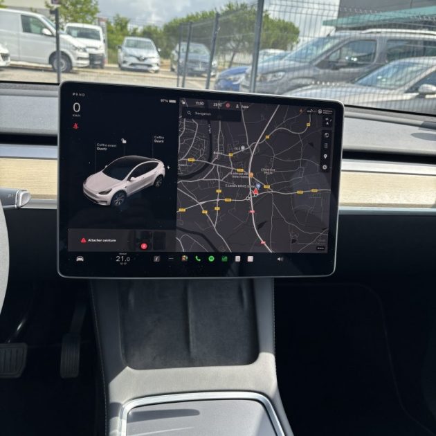 TESLA MODEL Y Standard 1 ère main TVA récupérable, Garantie Tesla 8 ans