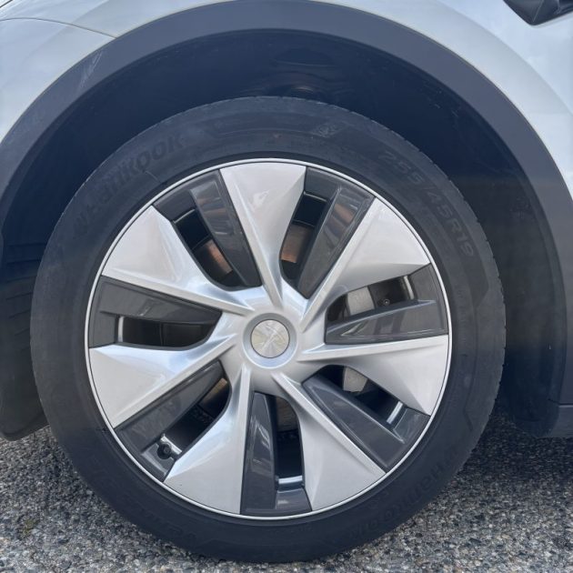 TESLA MODEL Y Standard 1 ère main TVA récupérable, Garantie Tesla 8 ans