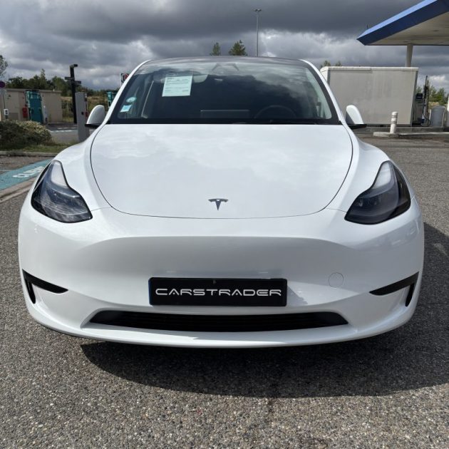 TESLA MODEL Y Standard 1 ère main TVA récupérable, Garantie Tesla 8 ans