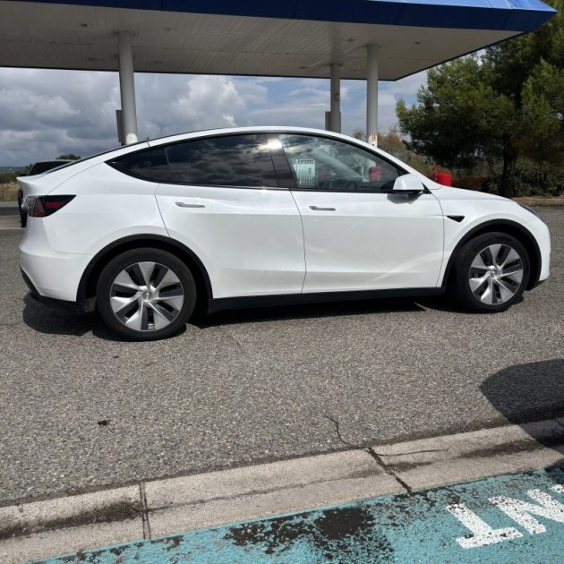 TESLA MODEL Y Standard 1 ère main TVA récupérable, Garantie Tesla 8 ans