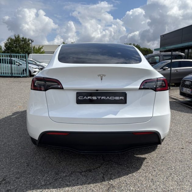 TESLA MODEL Y Standard 1 ère main TVA récupérable, Garantie Tesla 8 ans