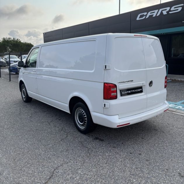 VOLKSWAGEN TRANSPORTER T6 L2H1 2.0 TDI 102 CV 1ere Main TVA Récupérable Garantie 12 mois