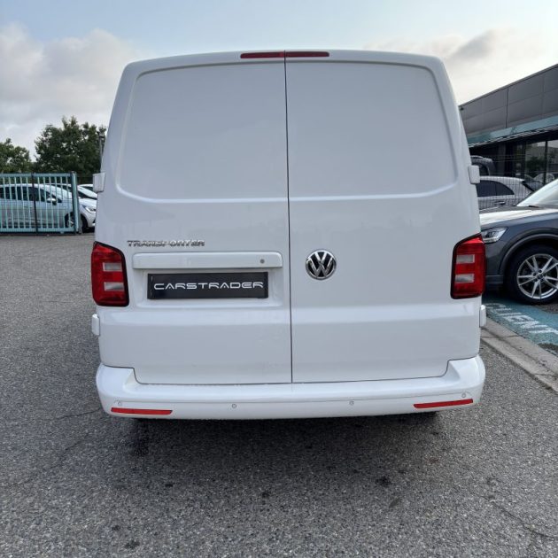 VOLKSWAGEN TRANSPORTER T6 L2H1 2.0 TDI 102 CV 1ere Main TVA Récupérable Garantie 12 mois