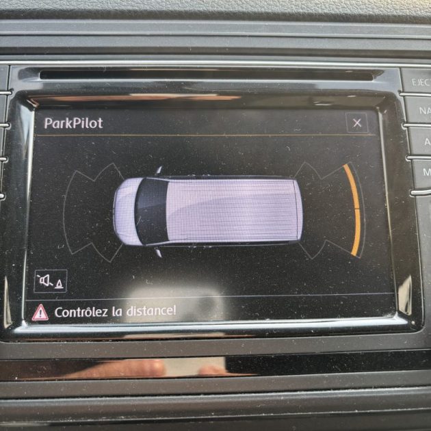 VOLKSWAGEN TRANSPORTER T6 L2H1 2.0 TDI 102 CV 1ere Main TVA Récupérable Garantie 12 mois