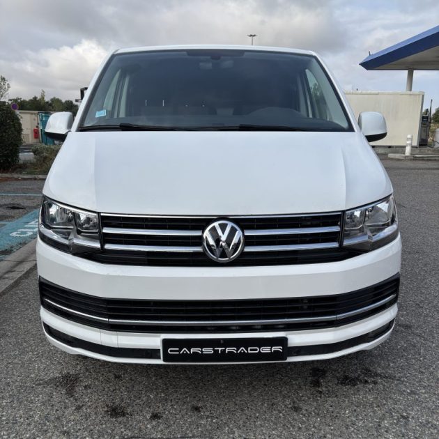 VOLKSWAGEN TRANSPORTER T6 L2H1 2.0 TDI 102 CV 1ere Main TVA Récupérable Garantie 12 mois
