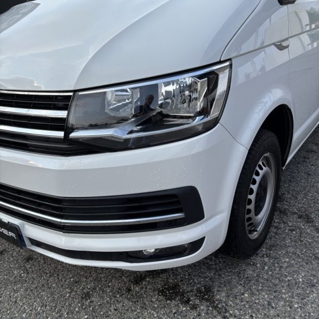 VOLKSWAGEN TRANSPORTER T6 L2H1 2.0 TDI 102 CV 1ere Main TVA Récupérable Garantie 12 mois