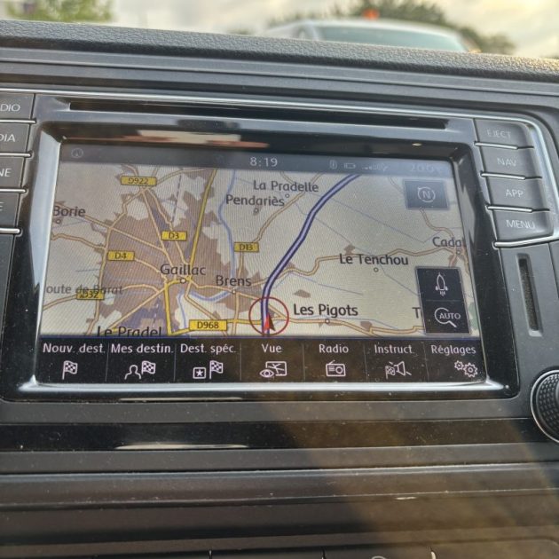 VOLKSWAGEN TRANSPORTER T6 L2H1 2.0 TDI 102 CV 1ere Main TVA Récupérable Garantie 12 mois