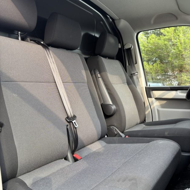 VOLKSWAGEN TRANSPORTER T6 L2H1 2.0 TDI 102 CV 1ere Main TVA Récupérable Garantie 12 mois