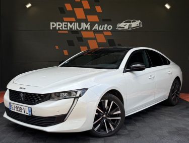 PEUGEOT 508 2022