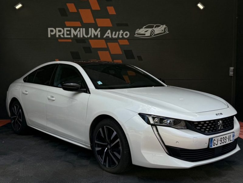 PEUGEOT 508 2022