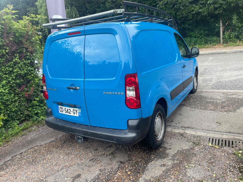 PEUGEOT PARTNER 1.6HDI 75CV