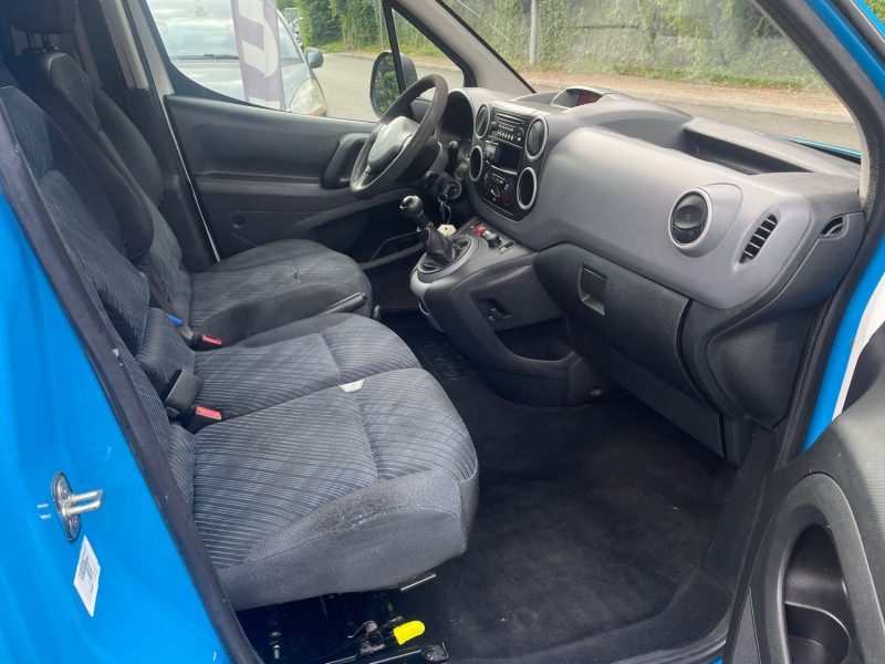 PEUGEOT PARTNER 1.6HDI 75CV