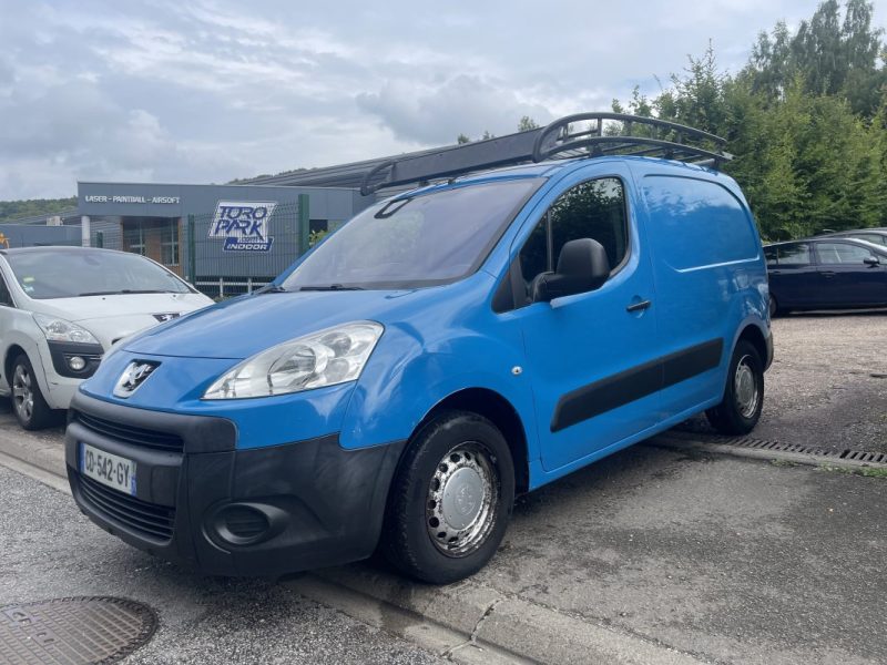 PEUGEOT PARTNER 1.6HDI 75CV