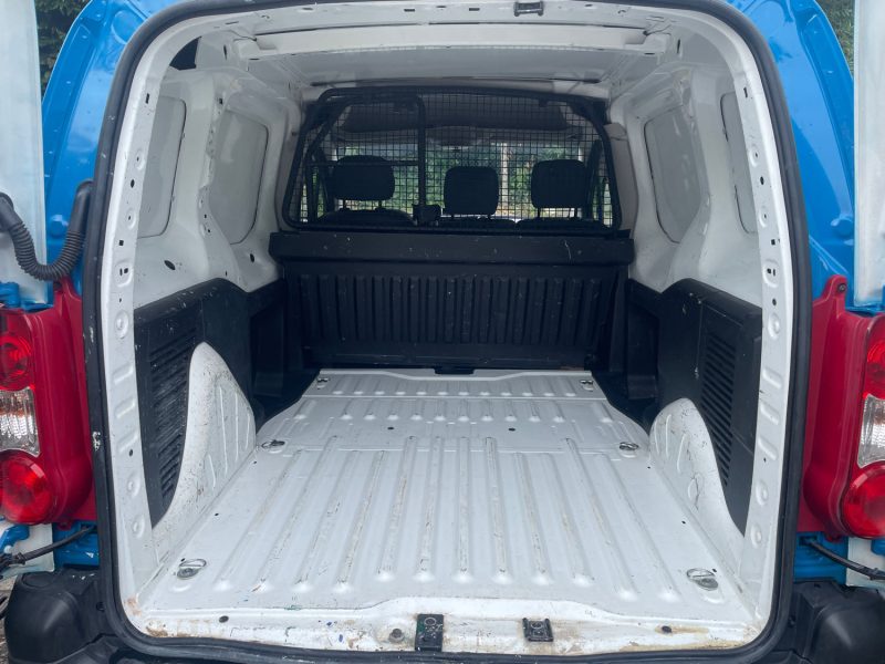 PEUGEOT PARTNER 1.6HDI 75CV