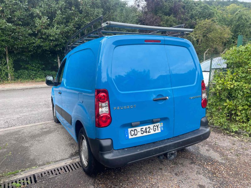 PEUGEOT PARTNER 1.6HDI 75CV