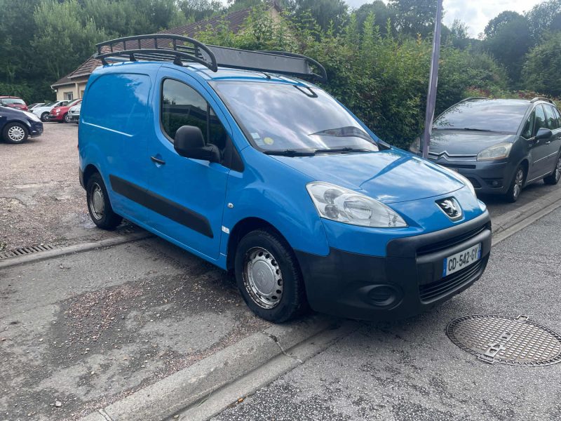PEUGEOT PARTNER 1.6HDI 75CV